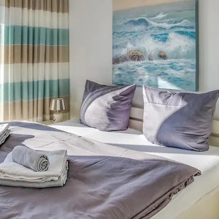 아파트 Schlei Oase *