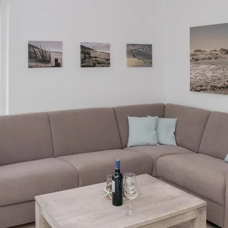 아파트 Schlei Oase 올페니츠