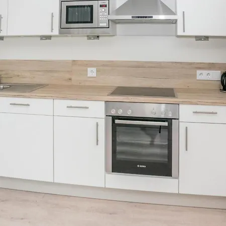 Schlei Oase 아파트 *