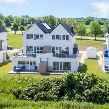 아파트 Schlei Oase 올페니츠